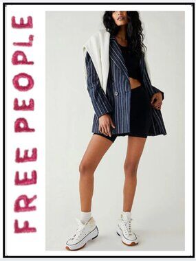 Free People Blazer